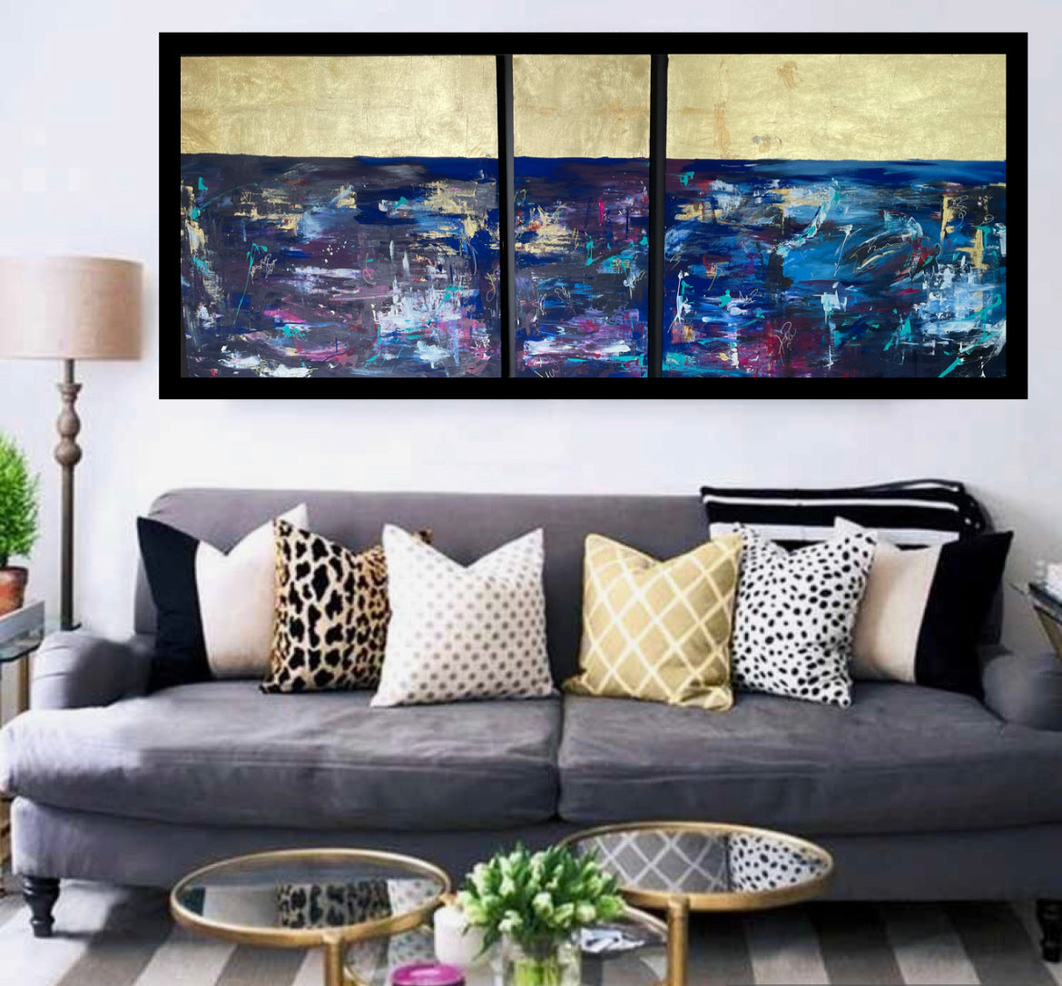 GOLD BY SL - !SOLD!